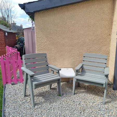 Nanny Bambi'S Highland Hoose Apartment Inverness Ngoại thất bức ảnh