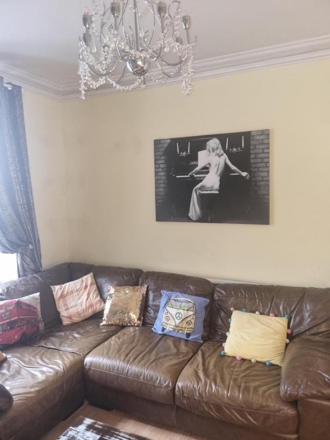 Nanny Bambi'S Highland Hoose Apartment Inverness Ngoại thất bức ảnh