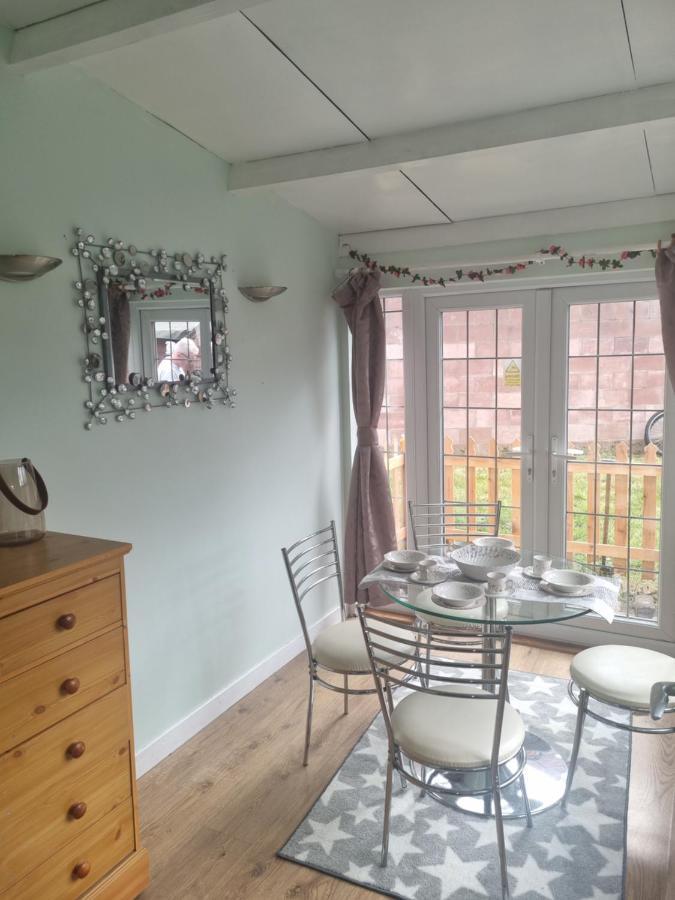 Nanny Bambi'S Highland Hoose Apartment Inverness Ngoại thất bức ảnh