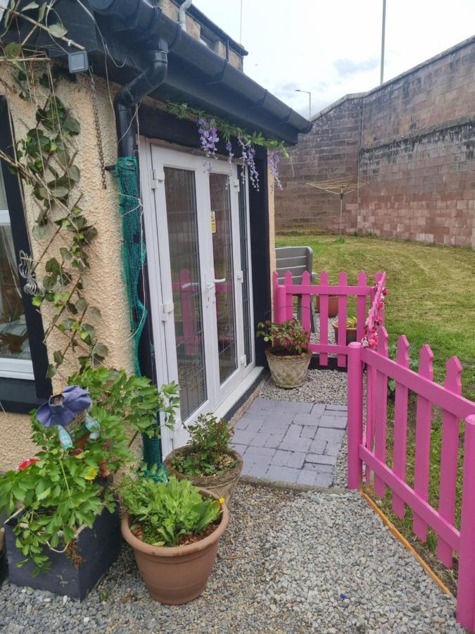 Nanny Bambi'S Highland Hoose Apartment Inverness Ngoại thất bức ảnh