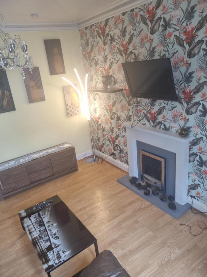 Nanny Bambi'S Highland Hoose Apartment Inverness Ngoại thất bức ảnh