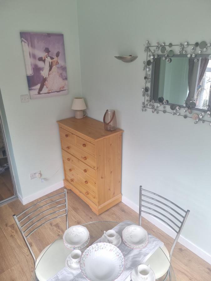 Nanny Bambi'S Highland Hoose Apartment Inverness Ngoại thất bức ảnh