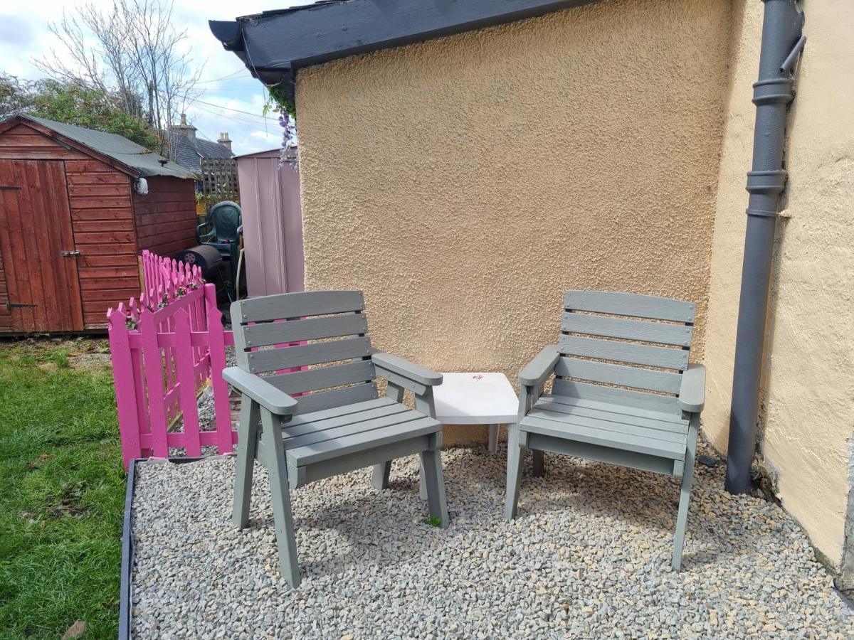 Nanny Bambi'S Highland Hoose Apartment Inverness Ngoại thất bức ảnh