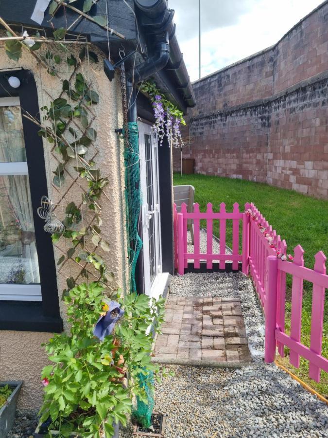Nanny Bambi'S Highland Hoose Apartment Inverness Ngoại thất bức ảnh