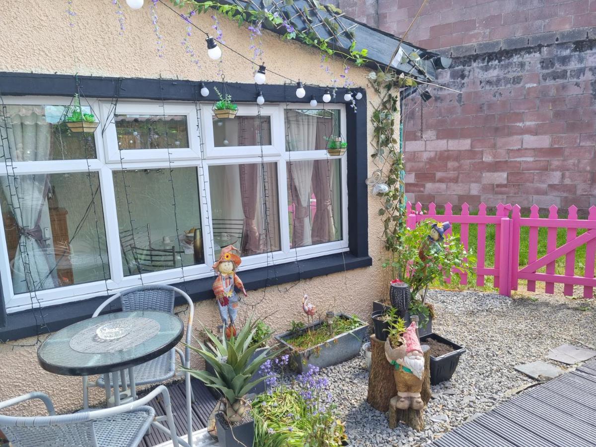Nanny Bambi'S Highland Hoose Apartment Inverness Ngoại thất bức ảnh