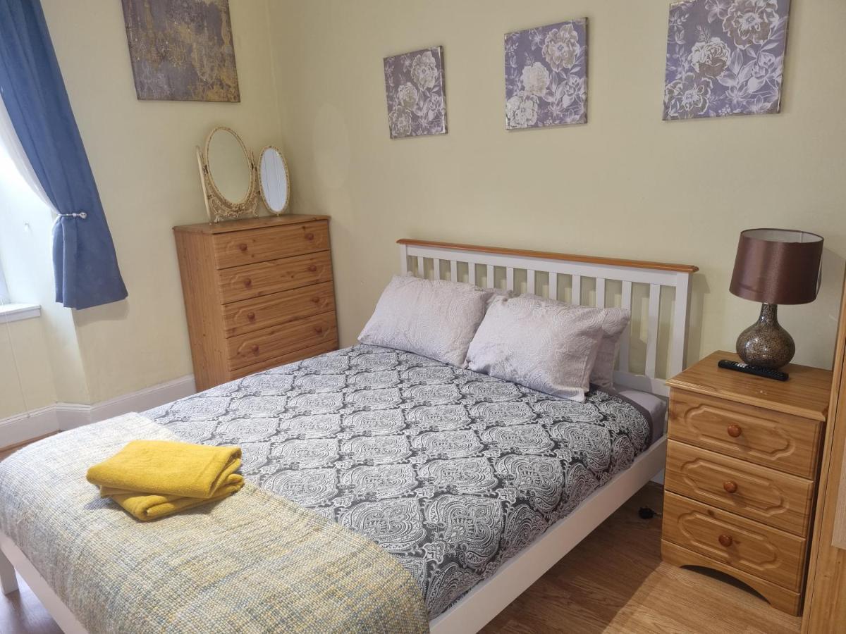 Nanny Bambi'S Highland Hoose Apartment Inverness Ngoại thất bức ảnh