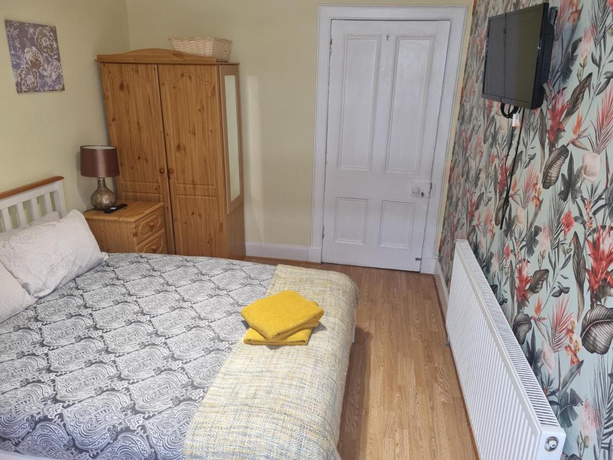 Nanny Bambi'S Highland Hoose Apartment Inverness Ngoại thất bức ảnh