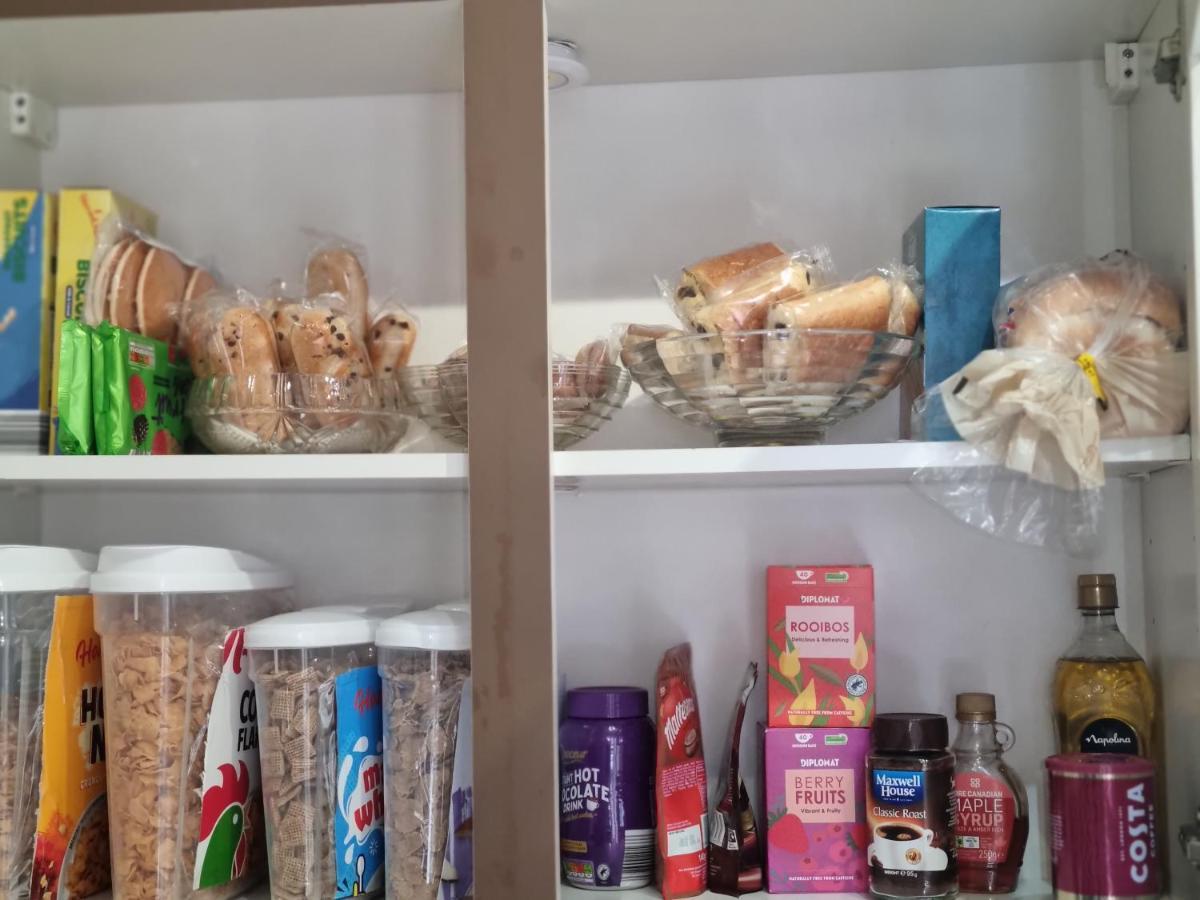 Nanny Bambi'S Highland Hoose Apartment Inverness Ngoại thất bức ảnh