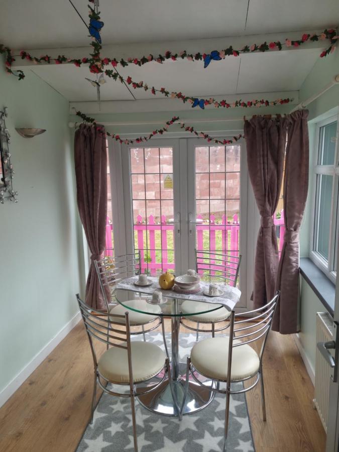 Nanny Bambi'S Highland Hoose Apartment Inverness Ngoại thất bức ảnh