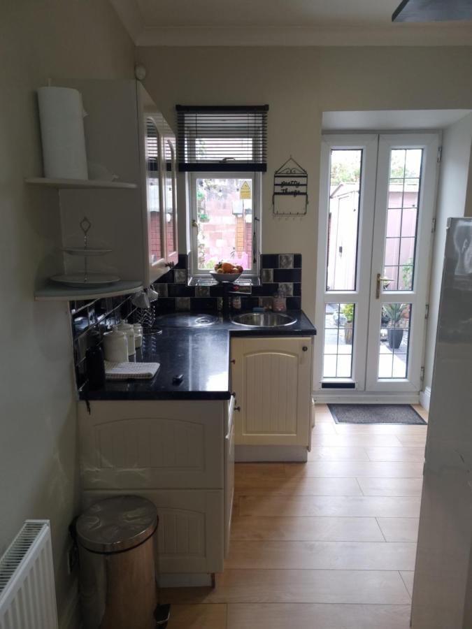 Nanny Bambi'S Highland Hoose Apartment Inverness Ngoại thất bức ảnh