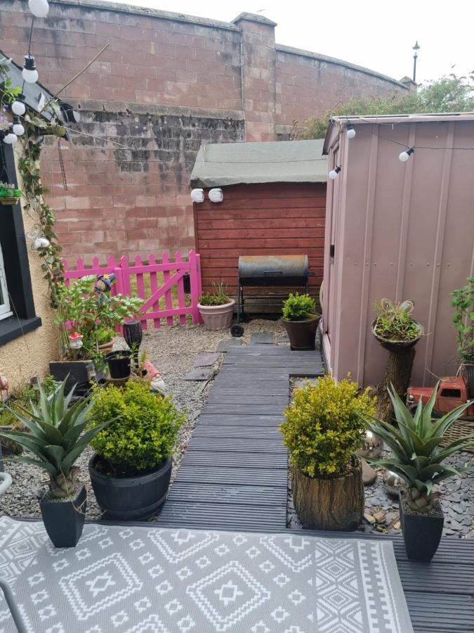 Nanny Bambi'S Highland Hoose Apartment Inverness Ngoại thất bức ảnh