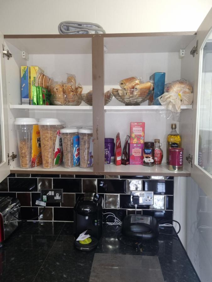Nanny Bambi'S Highland Hoose Apartment Inverness Ngoại thất bức ảnh