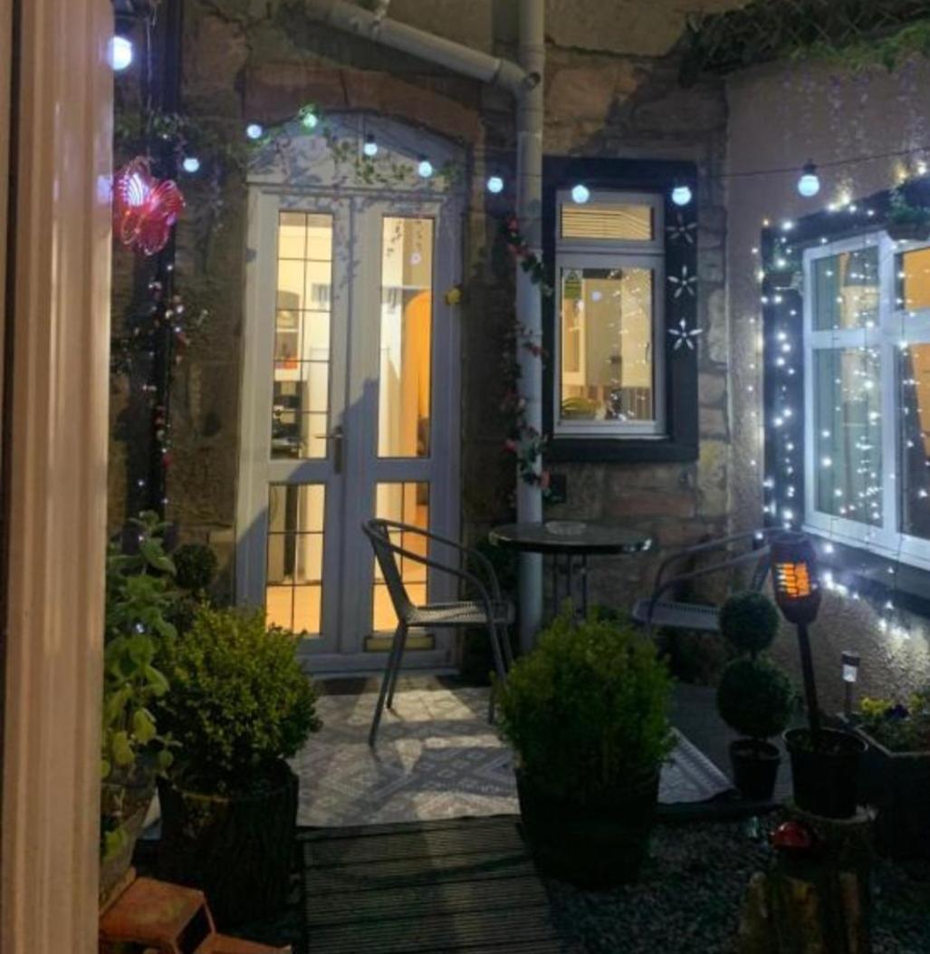 Nanny Bambi'S Highland Hoose Apartment Inverness Ngoại thất bức ảnh