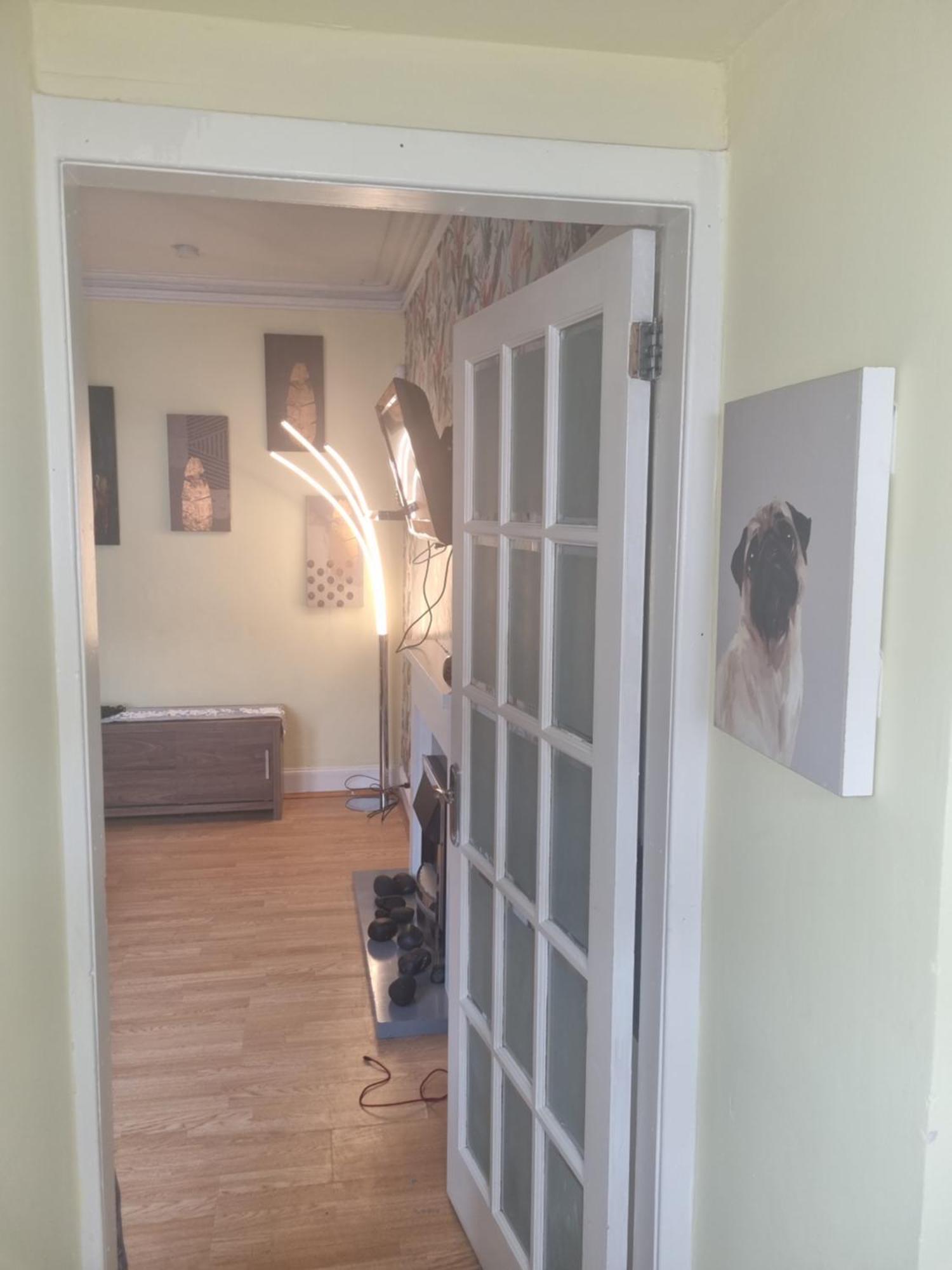 Nanny Bambi'S Highland Hoose Apartment Inverness Phòng bức ảnh