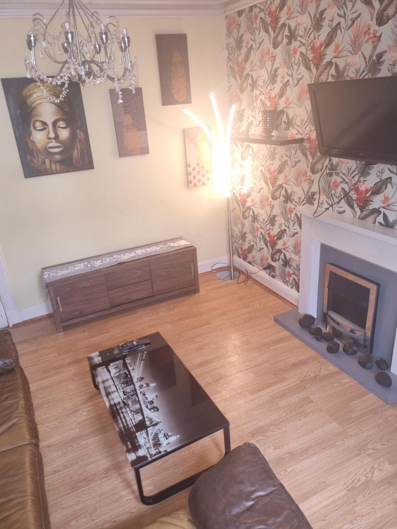 Nanny Bambi'S Highland Hoose Apartment Inverness Phòng bức ảnh